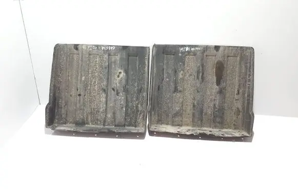 Rear mudguard
