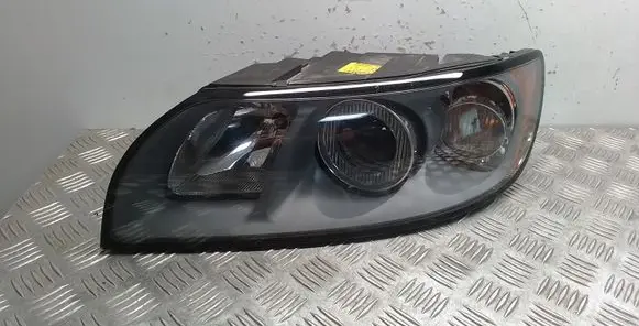 Volvo S40 Headlight/headlamp 30698885
