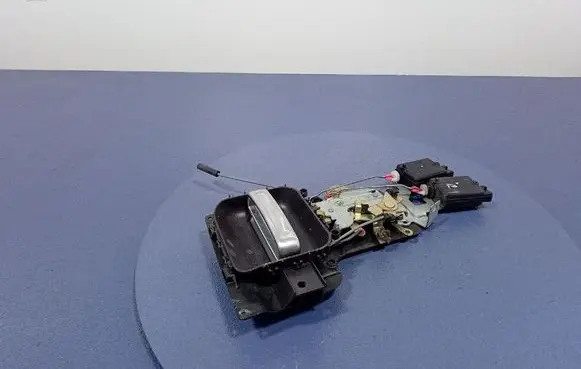 Audi A6 S6 C8 4K Rear door lock
