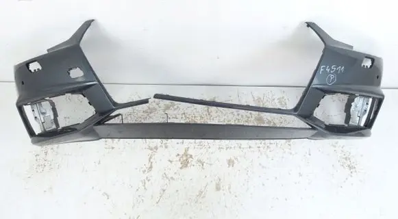 Audi A4 S4 B9 Front bumper 8W0807437F