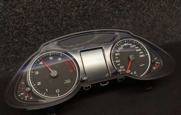 Audi Q5 SQ5 Speedometer (instrument cluster) 8R0920900A