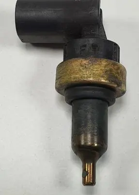 Mercedes-Benz GLK (X204) Coolant temperature sensor A0009050600