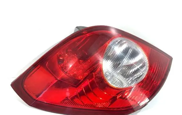 Opel Antara Rear/tail lights