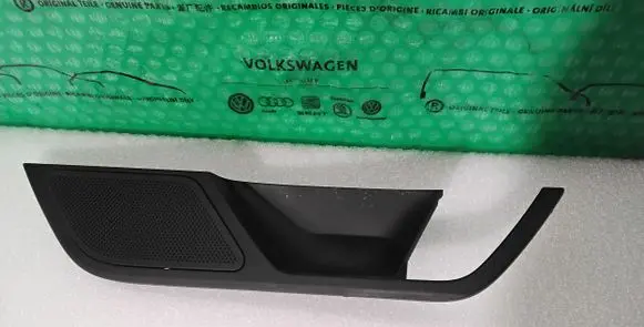 Audi A6 S6 C8 4K Rear door interior handle trim 4K0839020 REARRIGHT