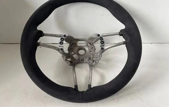 Porsche Macan (95B) Steering wheel 95B419095AJ 308141464001A
