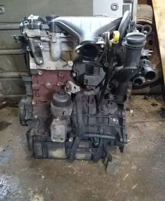 Citroen C4 I Picasso Engine 10DYUR 4025871