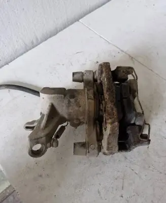 Opel Vectra C Rear brake caliper