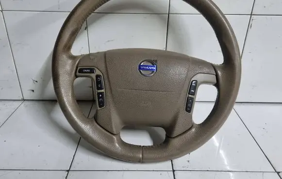 Volvo S80 Steering wheel 30741497 555044228L