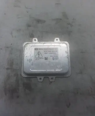 BMW 5 E60 E61 Headlight ballast module Xenon 5dv00900000