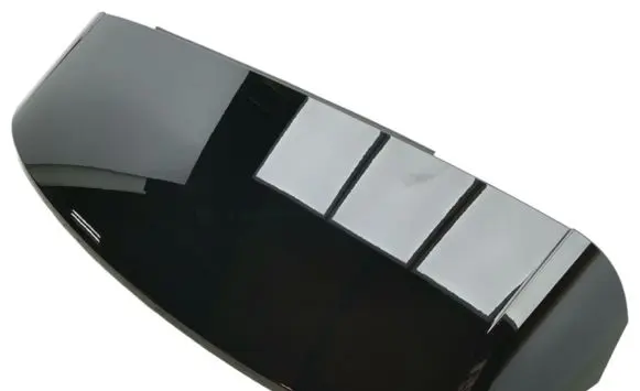 Volkswagen ID.7 Rear window tailgate spoiler 14B827933 L041
