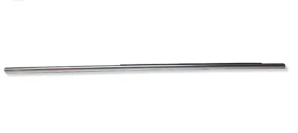 Volvo S60 Rear door glass trim molding 32237217