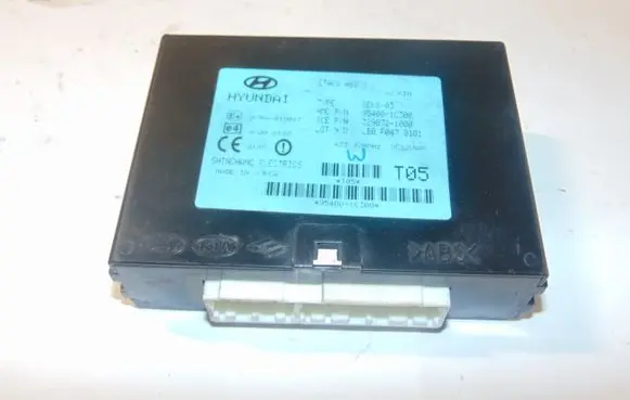 Hyundai Getz Other control units/modules 954001C300