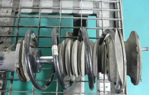 BMW 3 E90 E91 Front coil spring IMPRK1182019