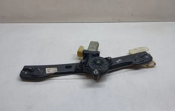 BMW 1 F20 F21 Rear door window regulator with motor 7242555