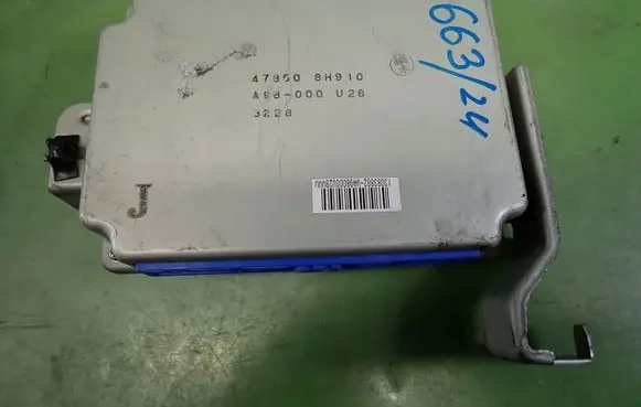 Nissan X-Trail T30 ABS control unit/module 478508H910