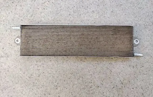 Mitsubishi Outlander Fuel cooler (radiator)