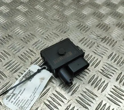 BMW X5 E70 Glow plug pre-heat relay 7800156