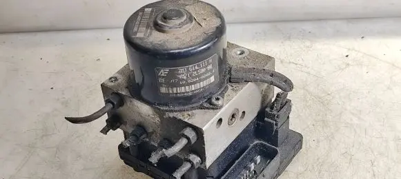 Ford Galaxy ABS Pump 1J0907379P 5WK8476 10094903313