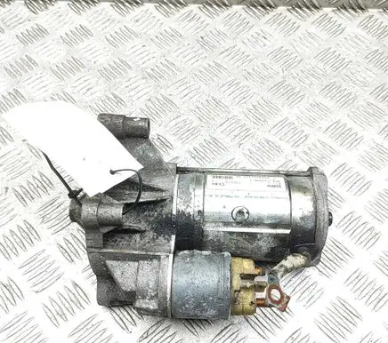 Opel Vivaro Starter motor 9654561480