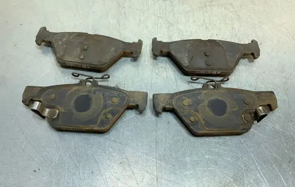 Subaru Forester SK Brake pads (rear) 