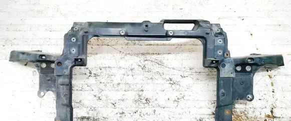 Skoda Fabia Mk1 (6Y) Radiator support slam panel 6Y0805245 6Y0121283