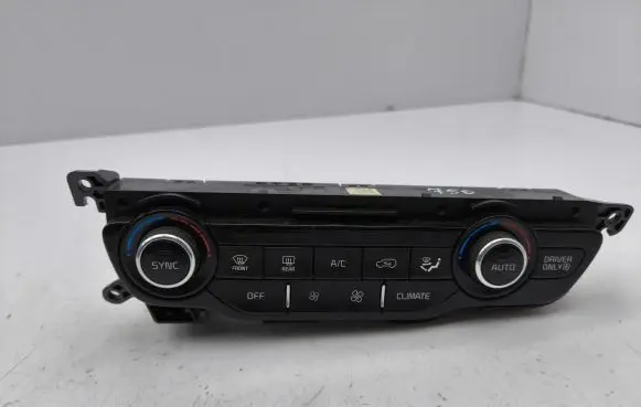 KIA Niro Climate control unit 97250G5710