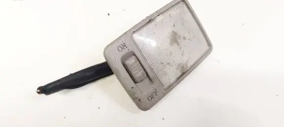 Toyota Prius (XW20) Rear seat light