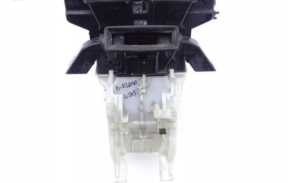 Mercedes-Benz A W169 Interior heater climate box assembly housing 