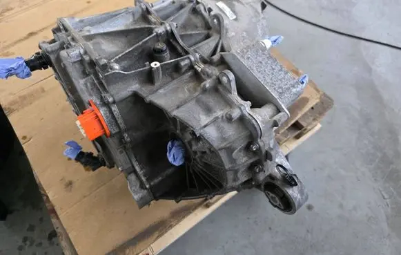 Tesla Model 3 Electric car motor 1120990-00-J