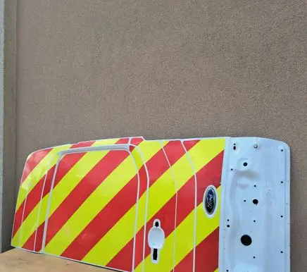 Ford Transit Rear door