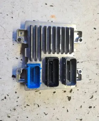 Opel Zafira C Engine control unit/module ECU 12654137