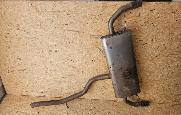 Volvo S90, V90 Muffler/silencer SPEED82219128 82219128