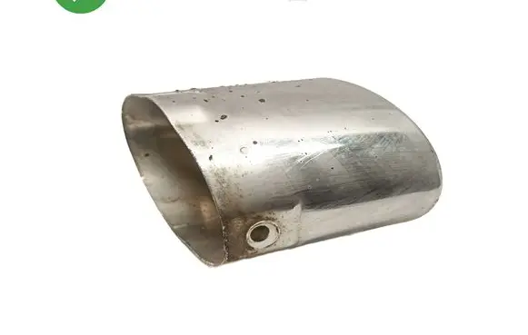 Mercedes-Benz SLK R171 Muffler ending 9101184