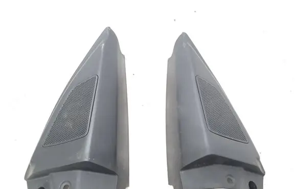 Plastic wing mirror trim cover