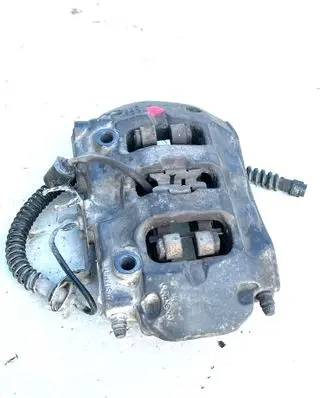 Porsche Cayenne (92A) Rear brake caliper 7P5615404AK 20A52206 7P0615424