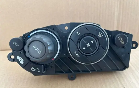 Honda Civic Climate control unit 79600SMJE4 08W34E07 MH34X300140