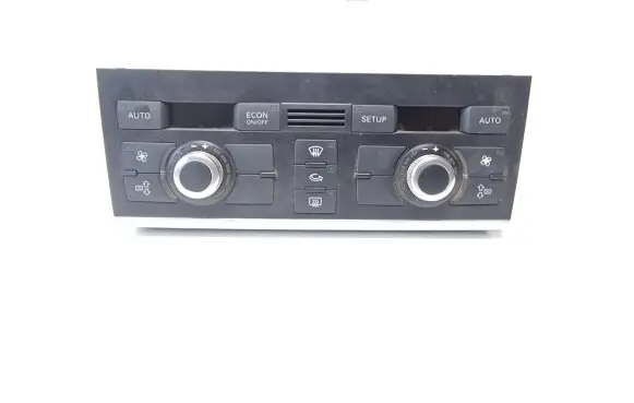Audi Q7 4L Climate control unit 4L0820043K