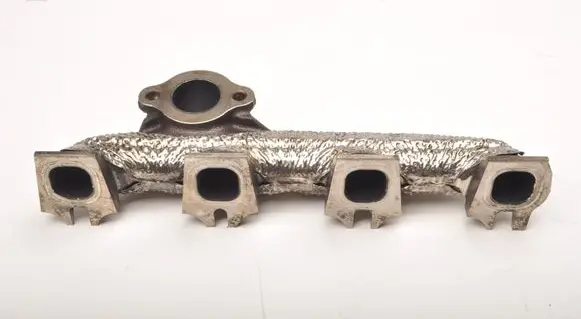 Bentley Bentayga Exhaust manifold 