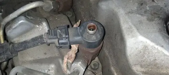 Honda Accord Fuel injector 0445110172 16450-RBD-E01