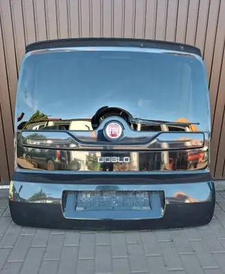 Fiat Doblo Tailgate/trunk/boot lid