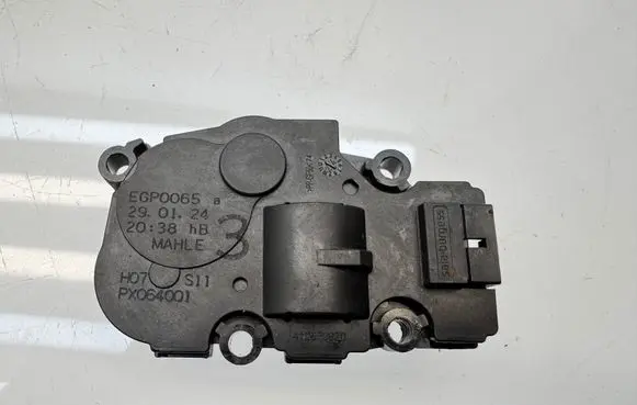 BMW iX Air flap motor/actuator PX064001 EGP0065