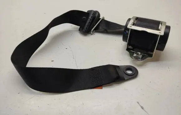 Ford C-MAX I Front seatbelt 3M51R61294 601597400 3M51R61294AC