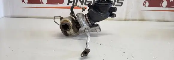 Mercedes-Benz E W213 Turbo A6540902400 TDB06700