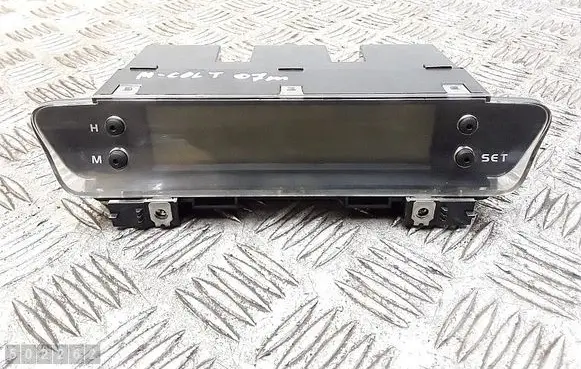 Mitsubishi Colt Screen/display/small screen 8750a123