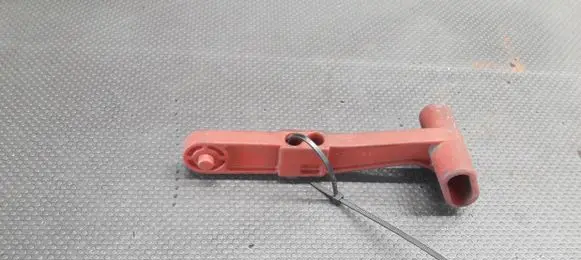 Fiat Marea Engine bonnet (hood) release handle