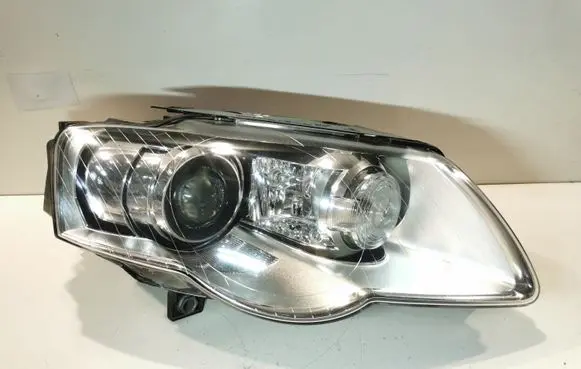 Volkswagen PASSAT B6 Headlight/headlamp 89315540 3C00941752K