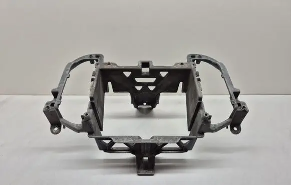 Porsche Cayenne (92A) Other dashboard part 7P5857083 AM50
