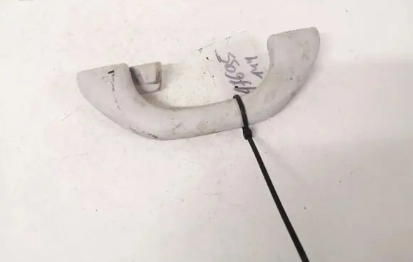 Volkswagen Touran I Rear interior roof grab handle 6n0857607ac