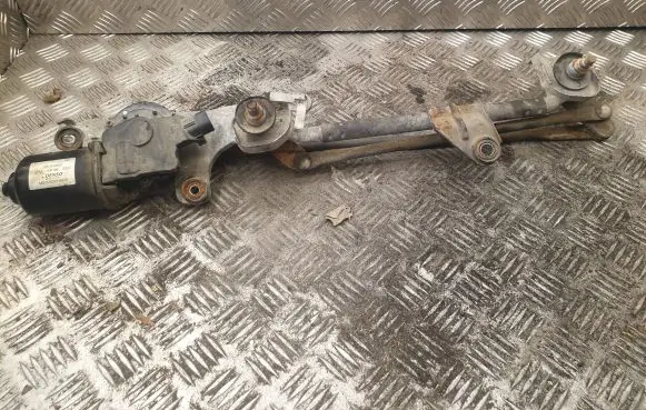 Mitsubishi Colt Front wiper linkage and motor MN145985 MS1592006820 10F12B5287