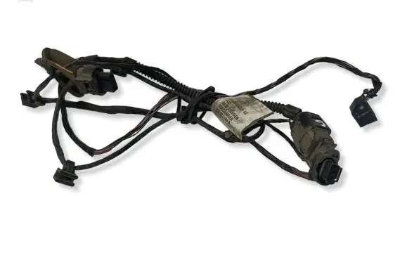 Volkswagen PASSAT B6 Parking sensor (PDC) wiring loom 3C9971104B